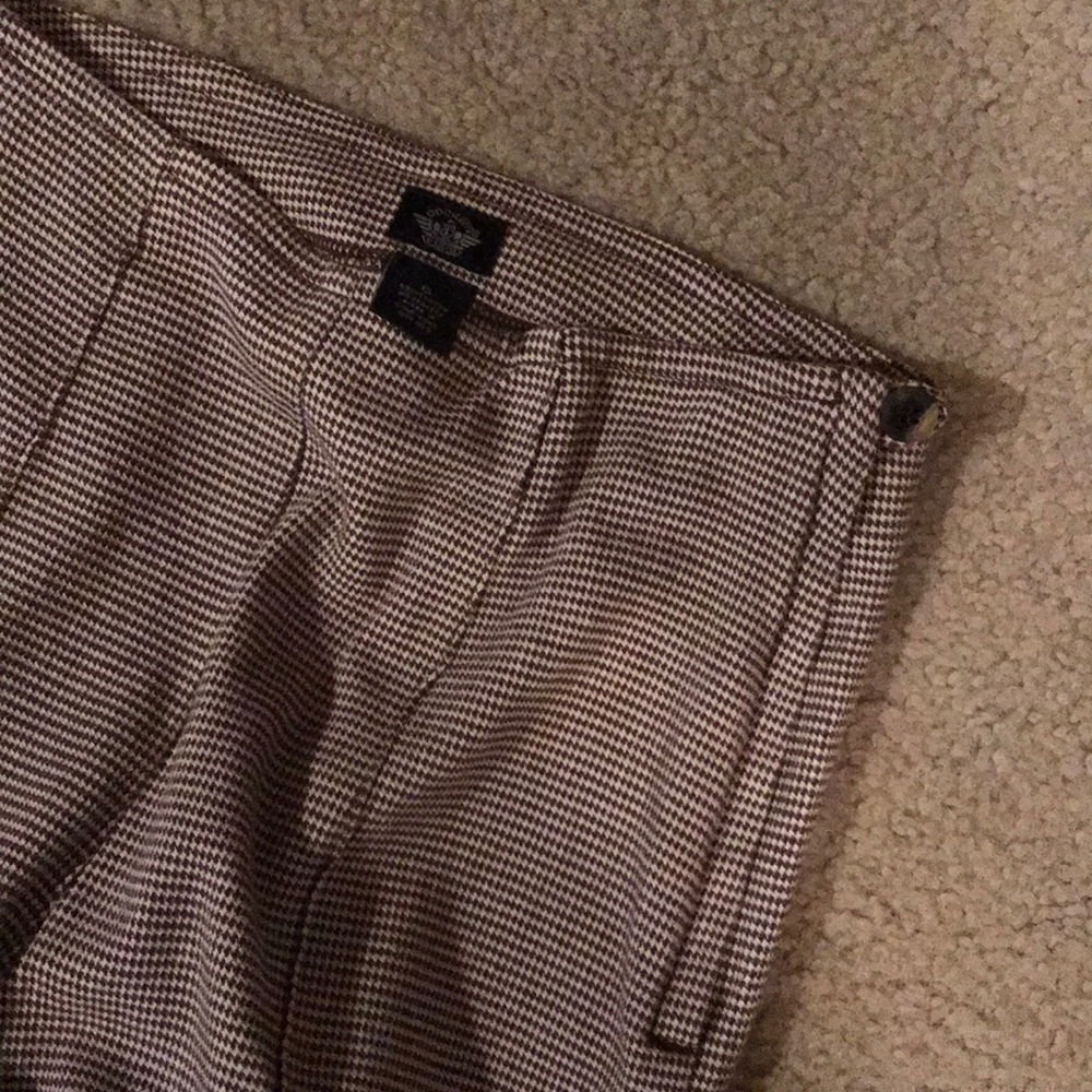 Dockers Mini Herringbone Pattern - image 2